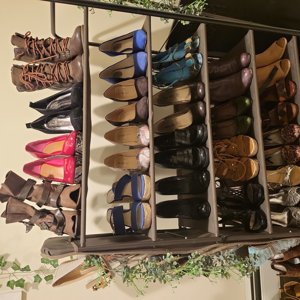 Sneakers, Shoes, Pumps, Heels, Wedges Galore!